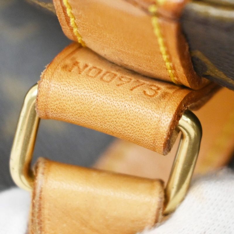 Louis Vuitton Sac Shopping Tote Shoulder Bag Monogram M51108 16ka688