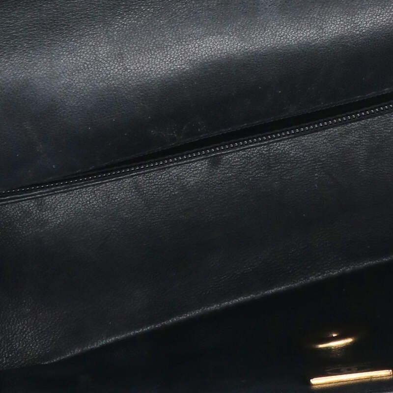 Chanel Top Handle Mini Flap Chain Shoulder Bag Men's