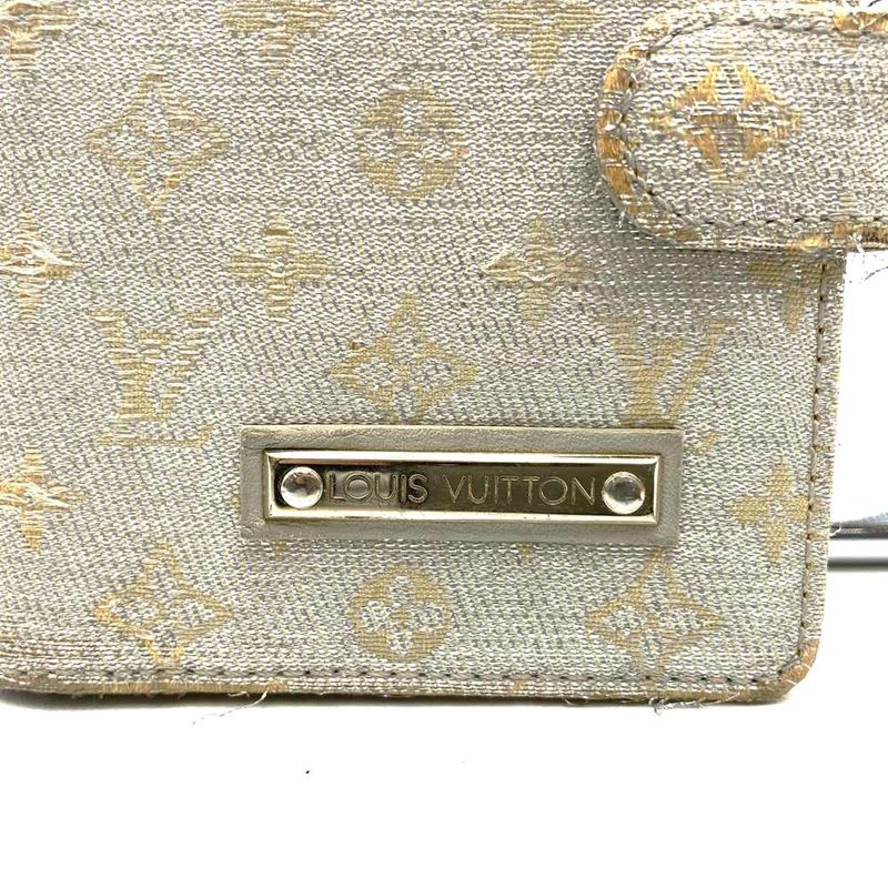 Louis Vuitton R20891 Agenda Mini Notebook Cabas - Card Case