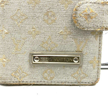 Louis Vuitton R20891 Agenda Mini Notebook Cabas - Card Case