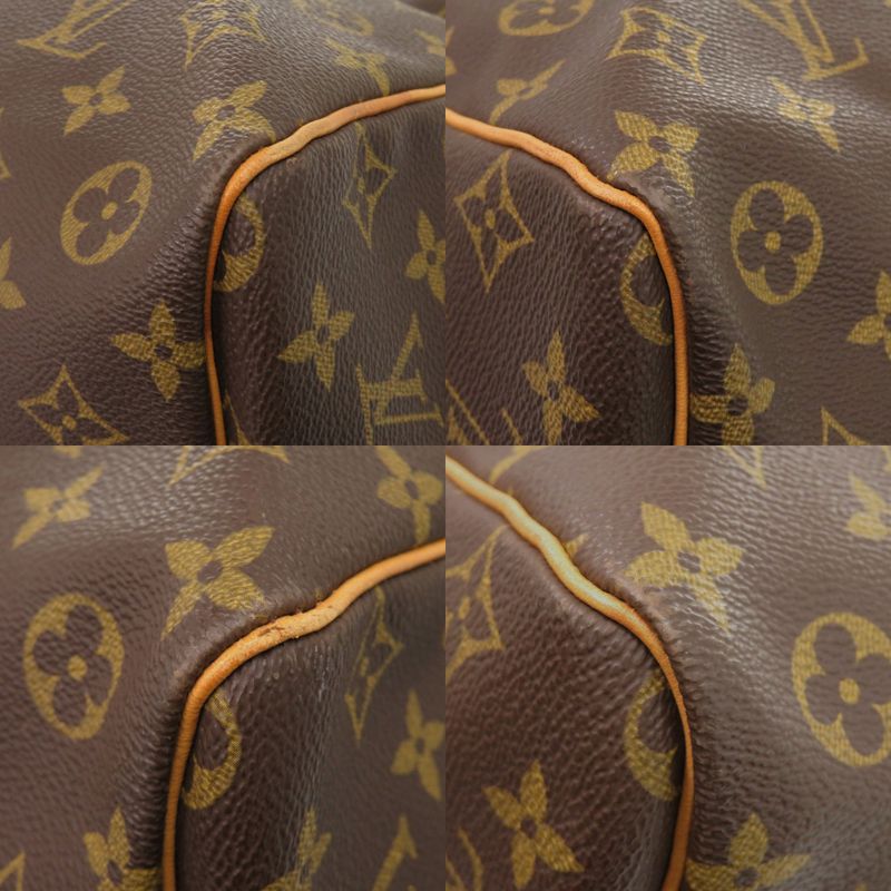 Louis Vuitton Keepall 60 Monogram M41422 Boston Bag LV 1260 Louis Vuitton