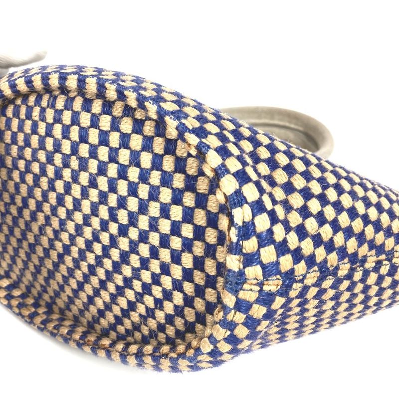 Hermes Handbag Paniebus PM Paniebus PM Linen Beige