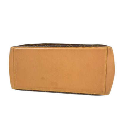 Louis Vuitton Cabas Mezzo Monogram Tote Bag Monogram Canvas M51151 Brown Women