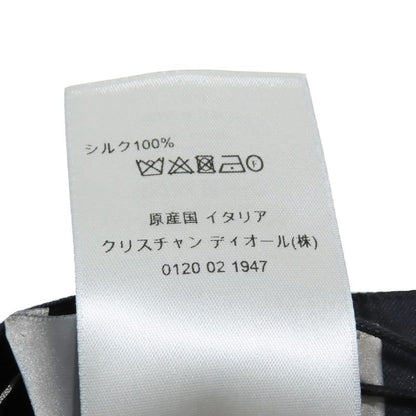 Unused 20ss DIOR Silk Paisley Pattern Shorts CD Diamond Logo Total Shorts 48