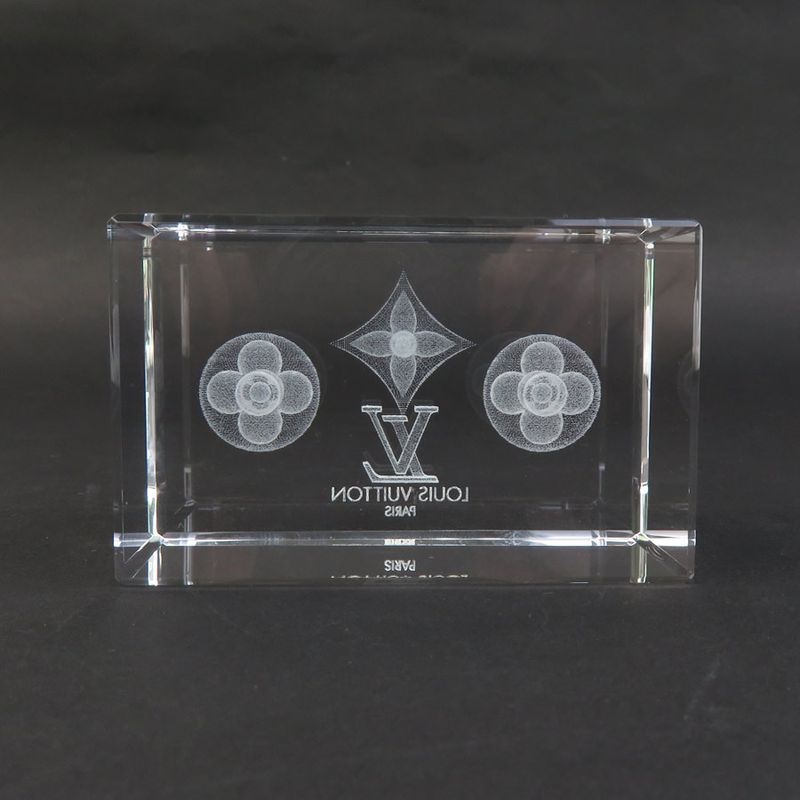 Louis Vuitton Paperweight