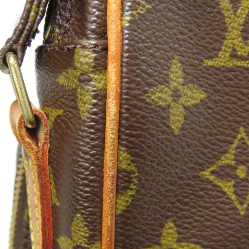 Louis Vuitton M45236 Amazon Shoulder Bag Monogram Canvas Women