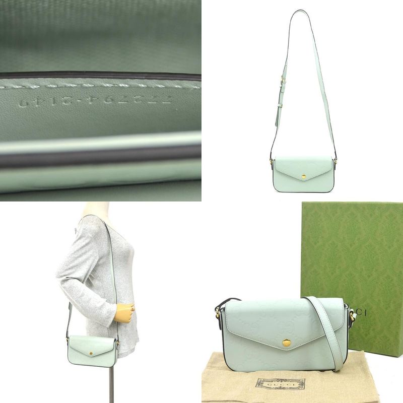 Gucci Shoulder Bag Super Mini 772794