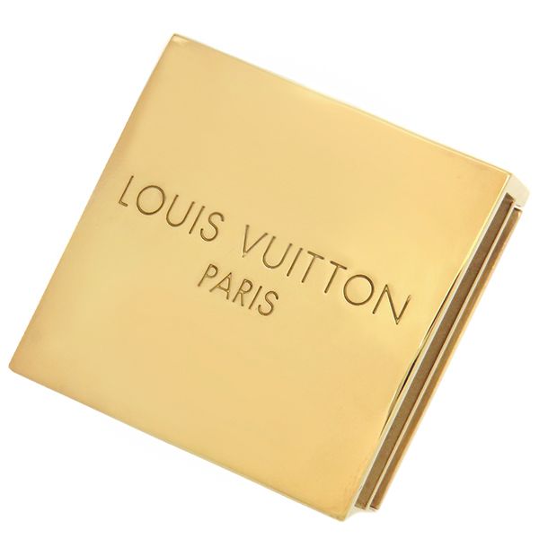 Louis Vuitton Buckle GP Gold [box