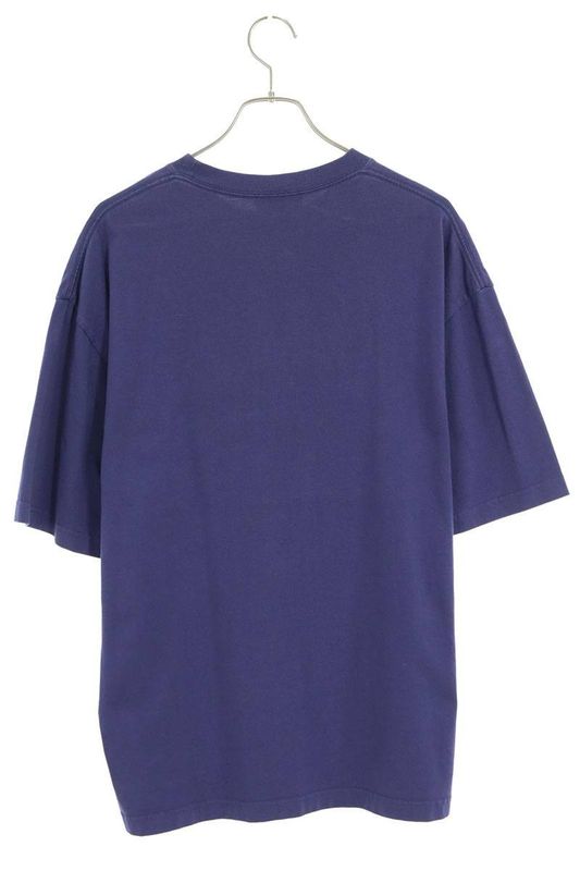 Balenciaga 612966 Tkvd3 FREE Patch Oversize T-shirt Men's S