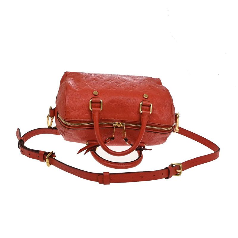 Louis Vuitton Handbag Empreinte Speedy - Bandouliere M40758 42ka632