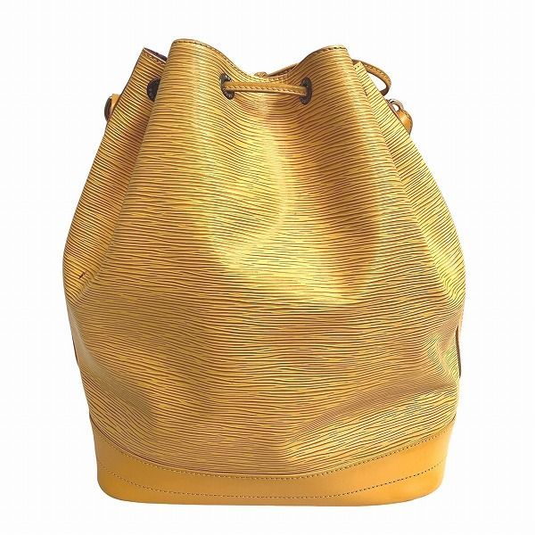 Louis Vuitton Epi Noe M44009 Drawstring Bag Shoulder Bag Tote Bag Women