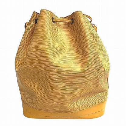 Louis Vuitton Epi Noe M44009 Drawstring Bag Shoulder Bag Tote Bag Women