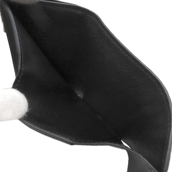 Louis Vuitton Trifold Wallet Portefeuille Zoë Monogram Empreinte Caramel Gold