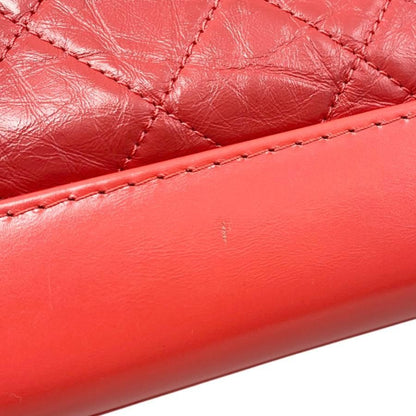 Chanel Shoulder Bag Gabrielle De Hobo Bag A91810 Matelasse Calfskin Coco Strap