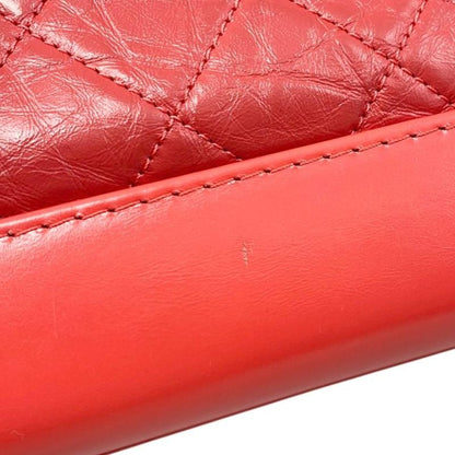 Chanel Shoulder Bag Gabrielle de Hobo Bag A91810 Matelasse Calfskin Coco Strap