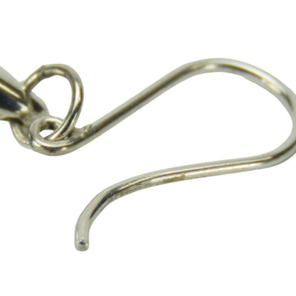 Tiffany & Co Earrings Tia Dos Rop Hook Earrings Silver 925 Approx 3.7g Silver