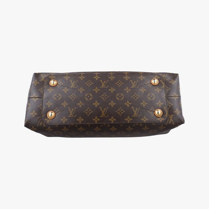 Louis Vuittonolympe Monogram / Brownish X Aurore Monogram Canvas X Calfleather