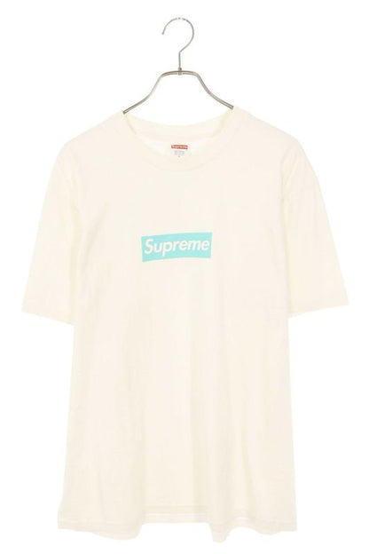 Supreme X Tiffany & Co Tiffany & Co 21AW Box Logo Tee Box Logo Tee Men's L