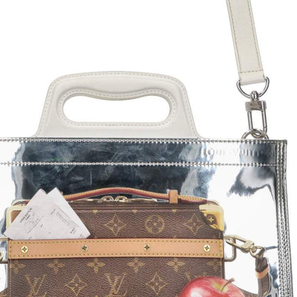 Louis Vuitton 23SS M23123 Freezer Handle Soft Trunk Tote Bag Men's