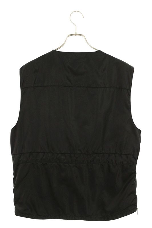 Prada Sgb653 Re-nylon Utility Vest Men's M