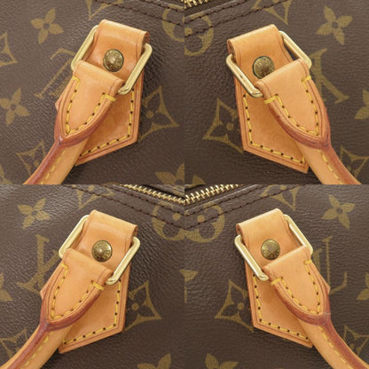 Louis Vuitton Speedy 35 Monogram M41524 Brown Handbag LV 1205 Louis Vuitton