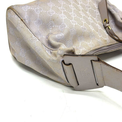 Gucci Shoulder Bag GG Canvas 92699 GG Canvas Purple