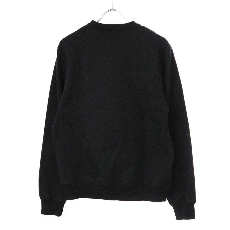 Dior X Kaw S Dior X Kaw S 19ss Bee Embroidered Crewneck Sweatshirt 933j612a0531