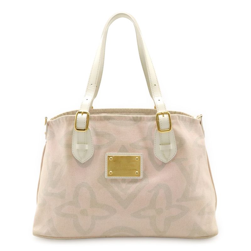 Louis Vuitton Cruise Line Taisienne PM Tote Bag Shoulder Bag Shoulder Tote Rose