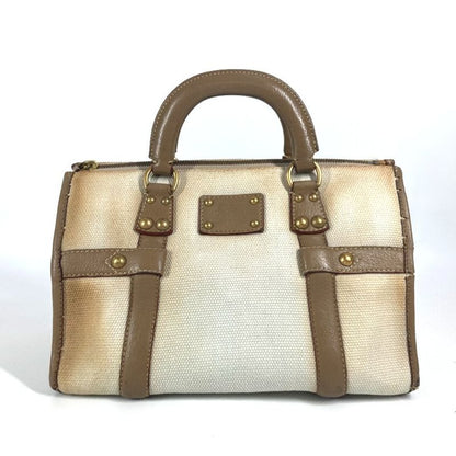 Louis Vuitton Tote Bag Sac Neverfull 30 M48822 Canvas/leather Beige