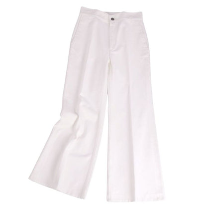 Celine Pants Phoebe Period Denim Pants Cotton Botto