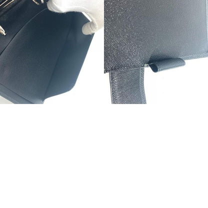 Louis Vuitton Notebook Cover Agenda GM R20232 Taiga Leather Ardoise Black