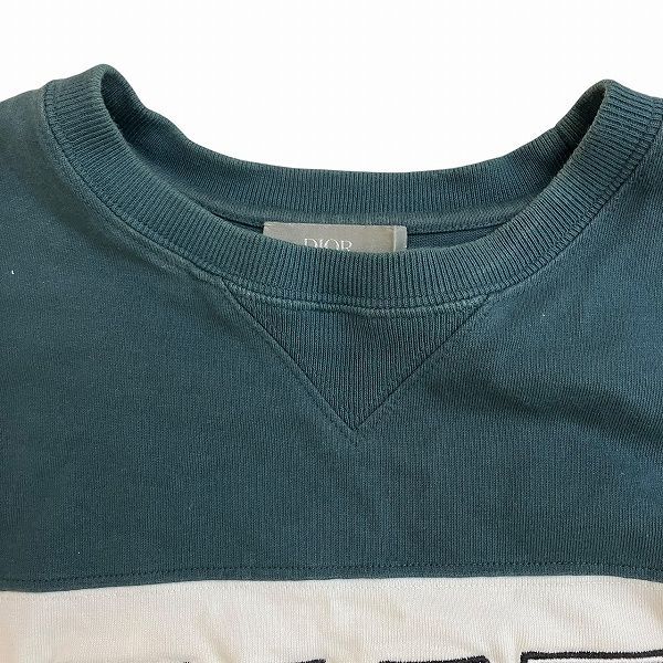 Dior 193j646a0554 Apparel Short Sleeve T-shirt Men's