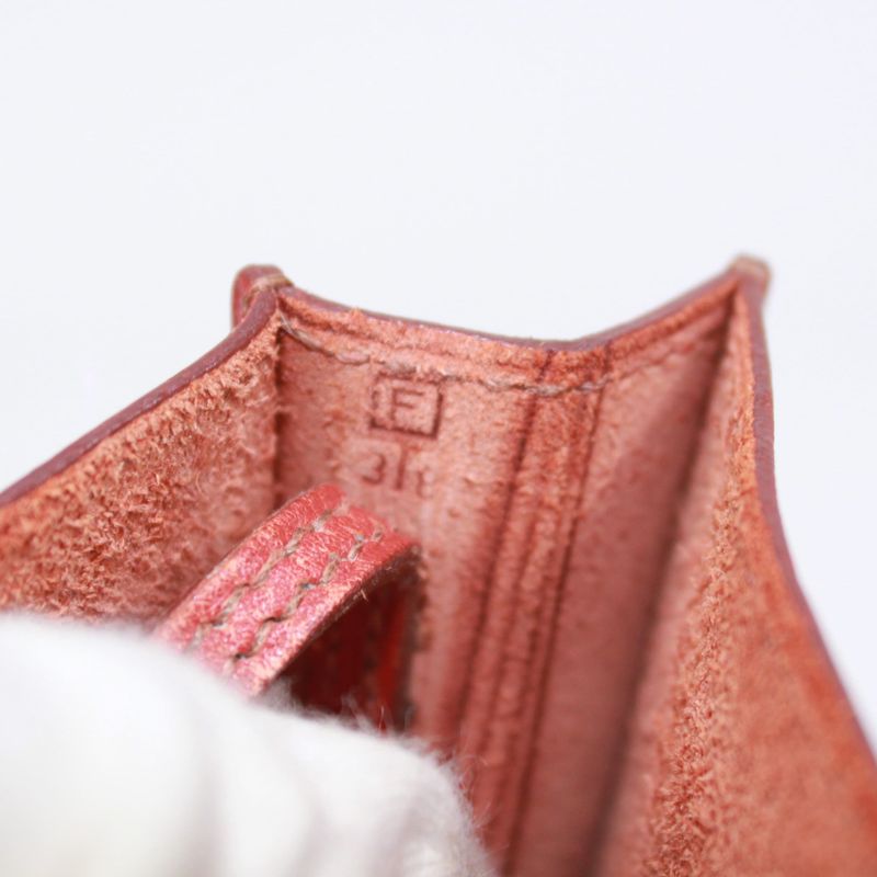 Hermes Onymetou Calf Brown Shoulder Bag