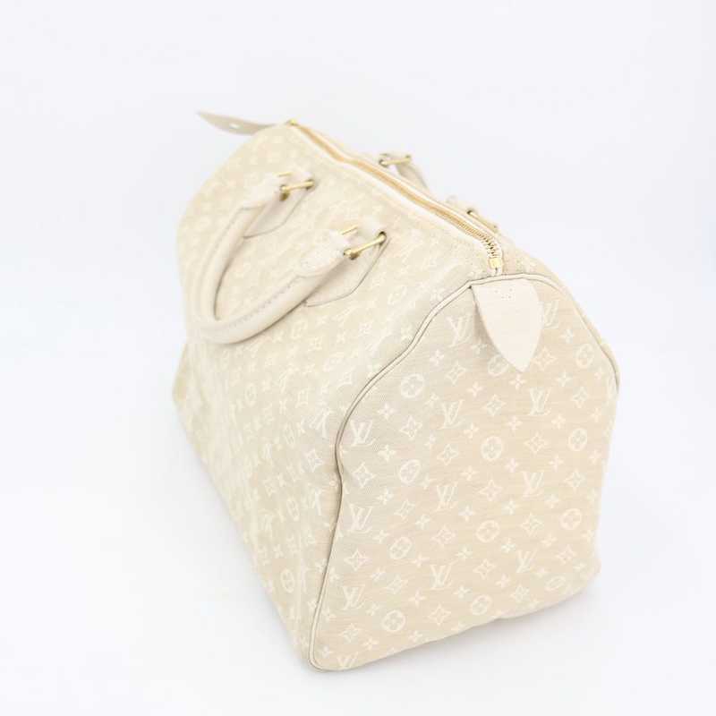 Louis Vuitton Monogram Minilin Speedy 30 M95319 Ladies Handbag