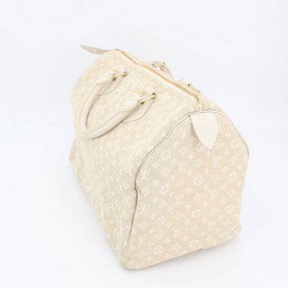 Louis Vuitton Monogram Minilin Speedy 30 M95319 Ladies Handbag