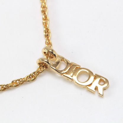 Christian Dior Lettering 38~43cm (16.93in) Gold