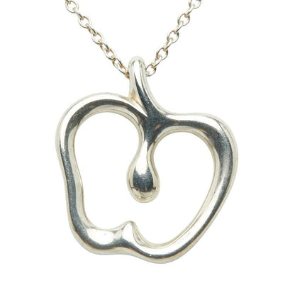 Tiffany & Co Apple Sv925 Silver Ladies Tiffany & Co