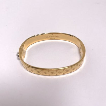 Louis Vuitton M00251 Monogram Cuff Nanogram S Size