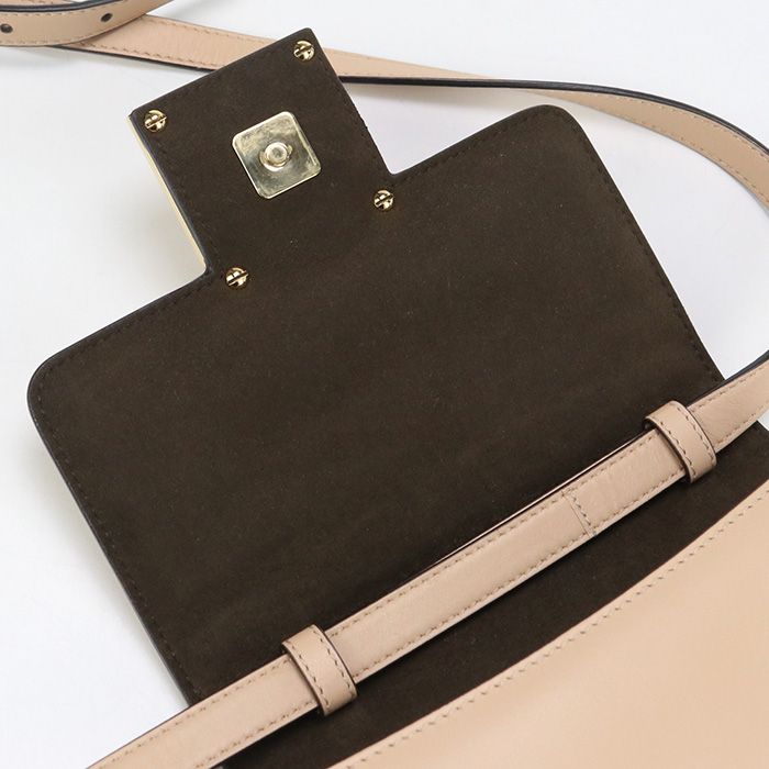 Fendi Shoulder Bag 8bt325 AA1W Shoulder Bag Leather Women