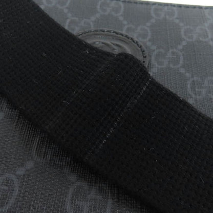 Gucci 723306 GG Supreme Shoulder Bag PVC Ladies