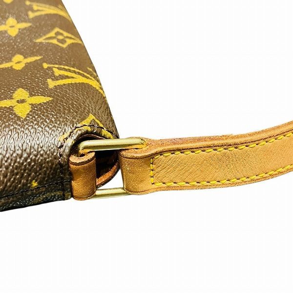 Louis Vuitton Monogram Musette Tango Short M51257 Bag Shoulder Bag Women