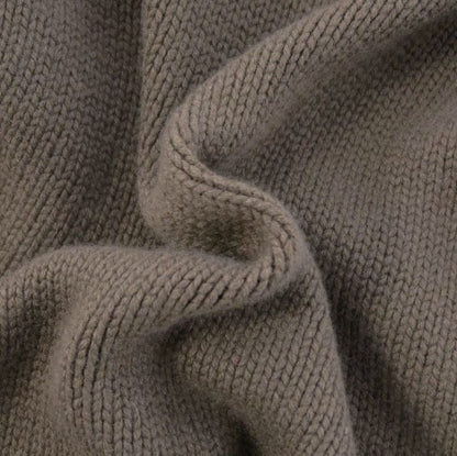 Loewe Knit Sweater Turtleneck Cashmere Top