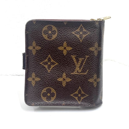 Louis Vuitton Wallet Monogram Compact Zip USA M61667 09bs196