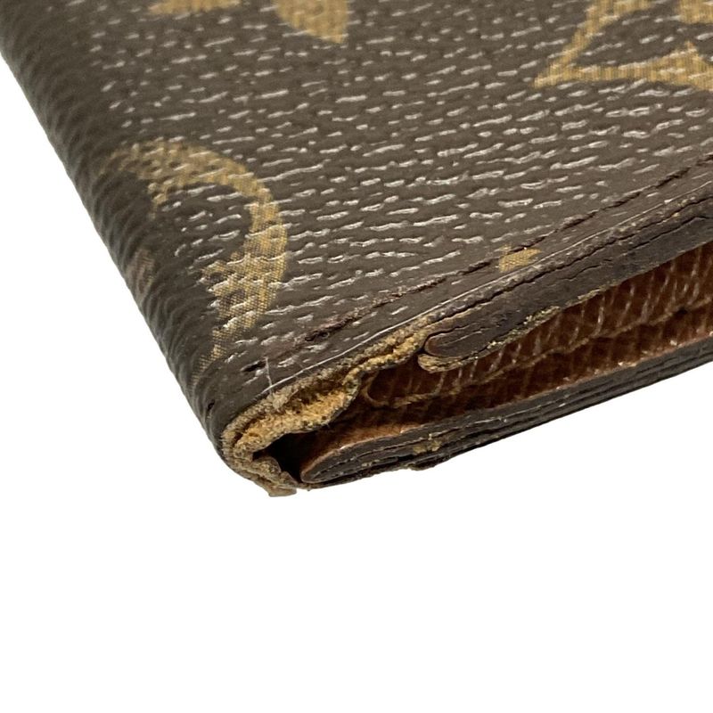 Louis Vuitton Card Case Monogram Organizer De Poche M61732