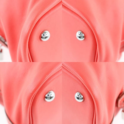 Hermes Bolide Relax 35 Sikkim Rose Jaipur Red □P Ladies Handbag