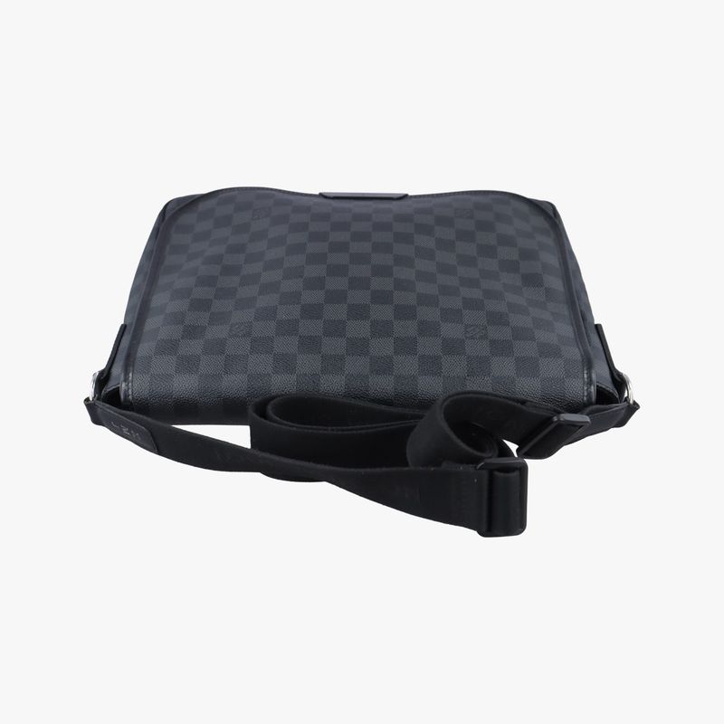 Louis Vuitton Daniel Mmnoir Black Damier Graphite N58029sp1142