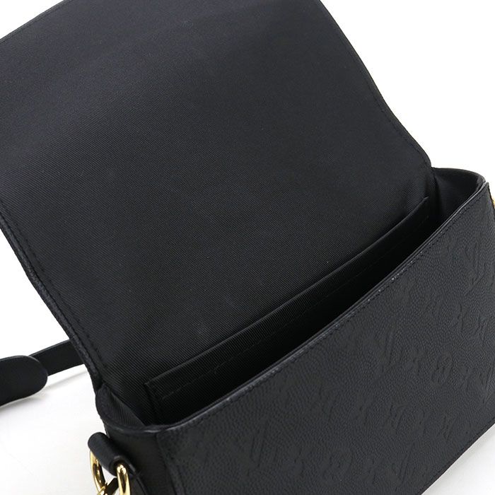 Louis Vuitton Studio Messenger NBA Collaboration M58498 Shoulder Bag Leather