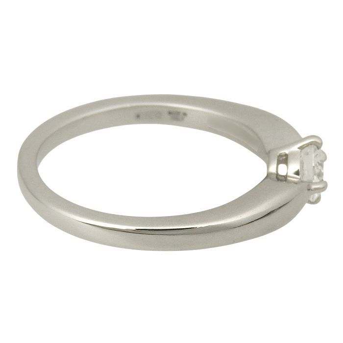 Bvlgari Bulgari Dedicata A Venezia Diamond Ring Pt950 Platinum Diamond Ring