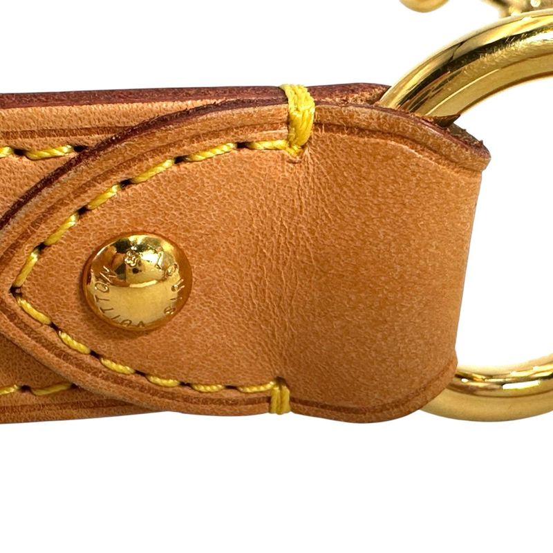Louis Vuitton Leather Shoulder Strap Bag Accessory Shoulder Strap Louis Vuitton