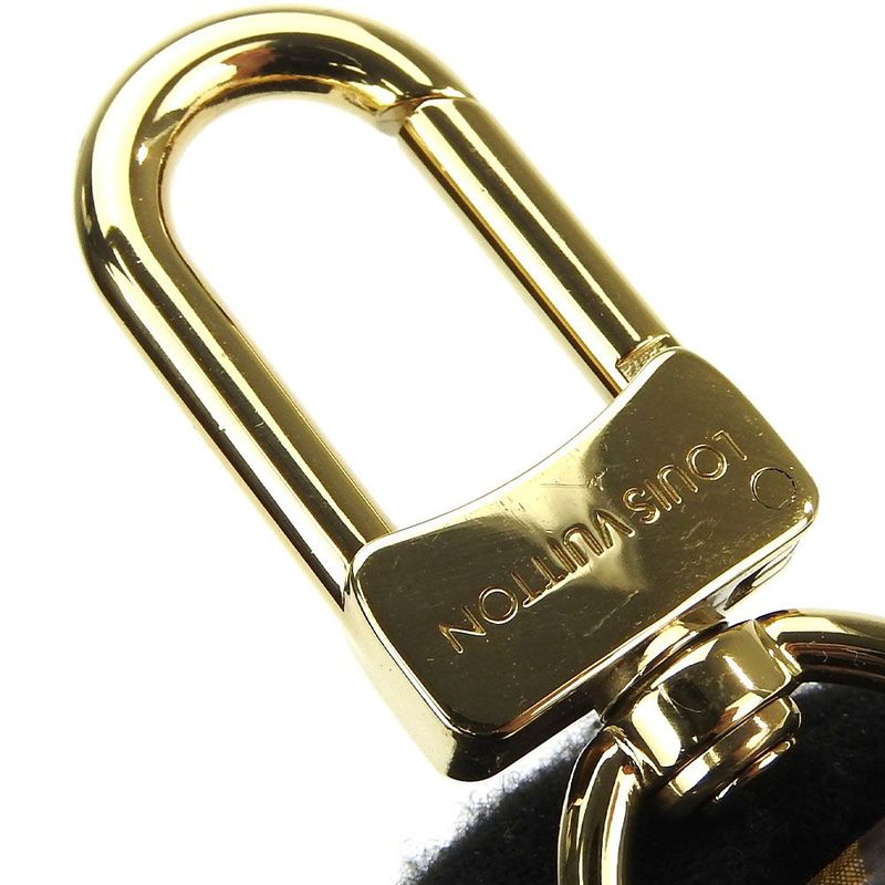 Extreme Louis Vuitton Shoulder Strap Approx 114cm (44.88in) Monogram Non-adjusta